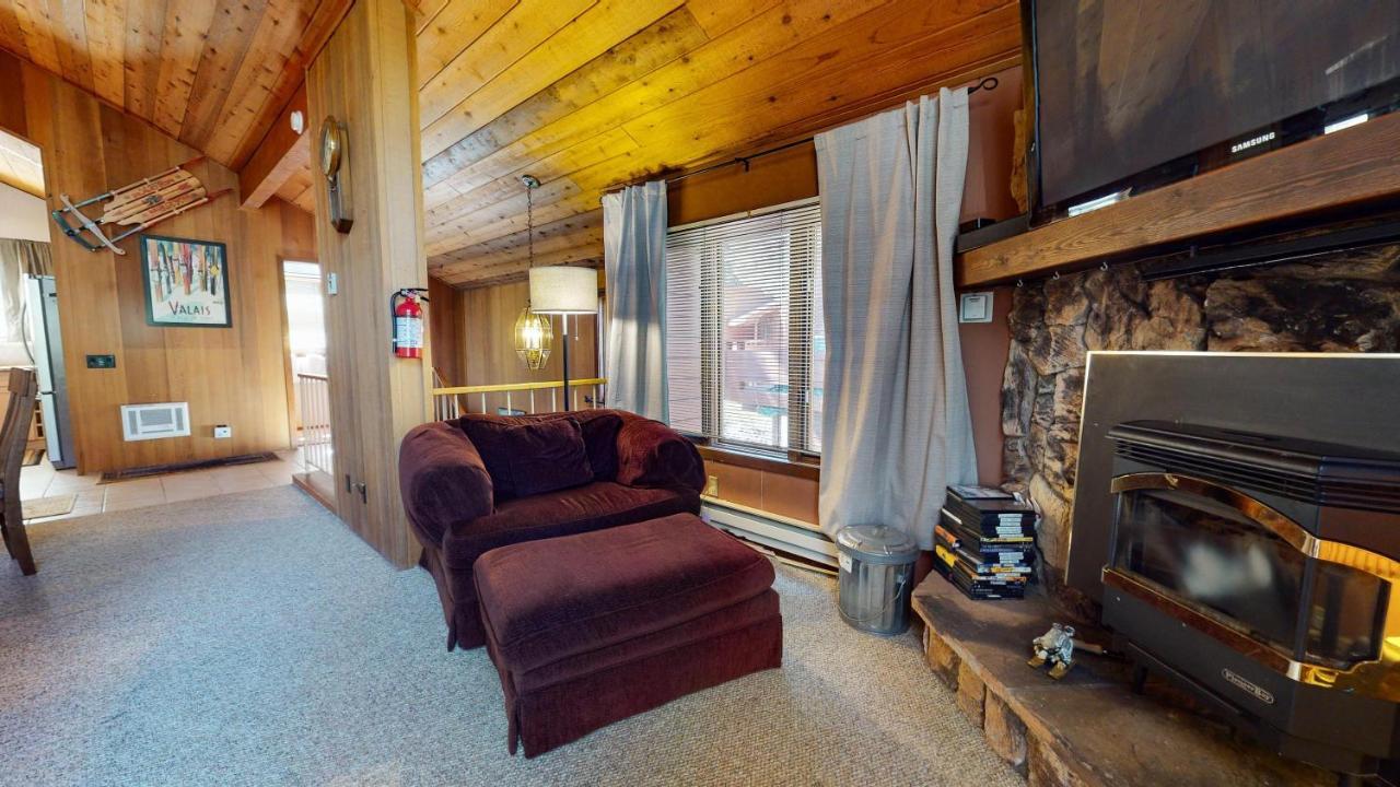 Holiday home Winterset Woodland Mammoth Lakes